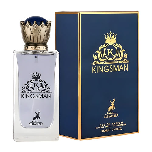 Maison Alhambra Kingsman Eau de Parfum for Men