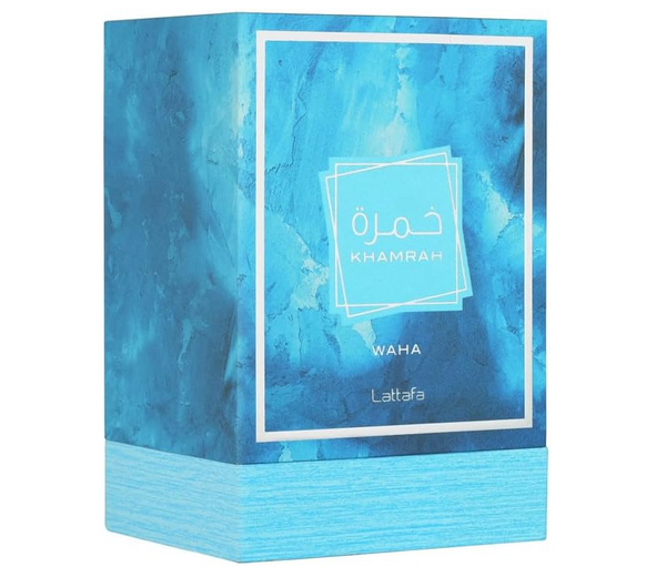 Lattafa Khamrah Waha EDP 3.3 oz Unisex