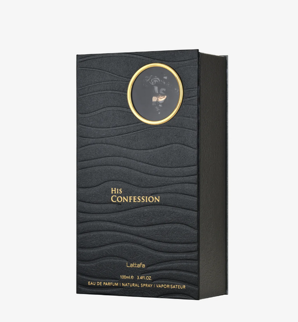 LATTAFA HIS CONFESSION 3.3 EDP SPR MEN