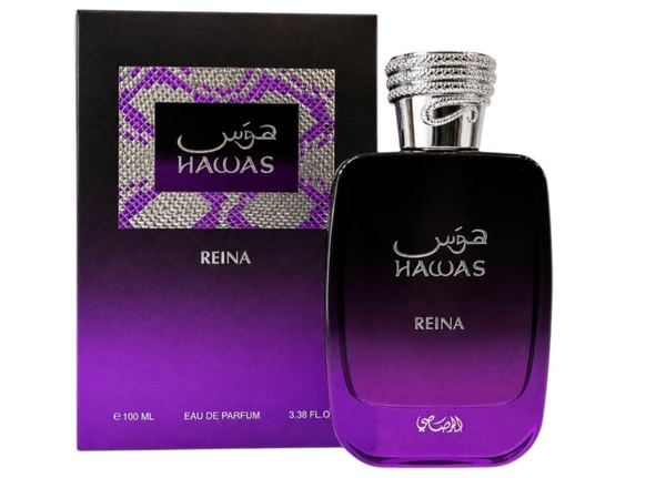 Rasasi Hawas Reina EDP 3.3 oz for Women