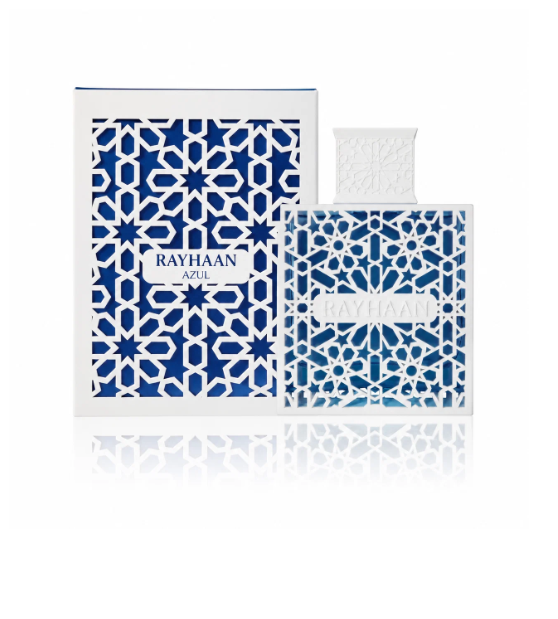 Rayhaan Azul EDP 3.3 oz Unisex