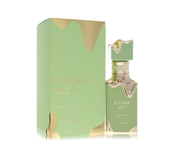 Lattafa Eclaire Pistache EDP 3.3 oz Unisex