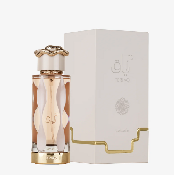 Lattafa Teriaq EDP 3.3 oz for Women
