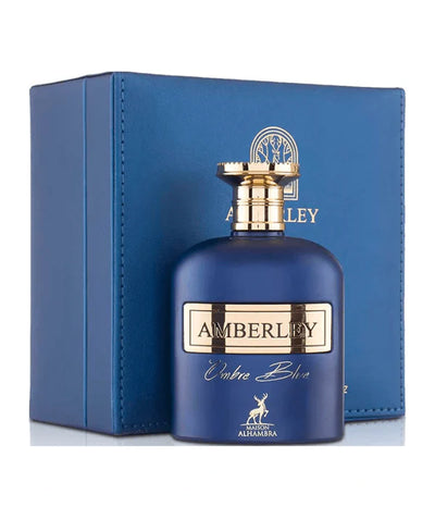 AMBERLEY OMBRE BLUE