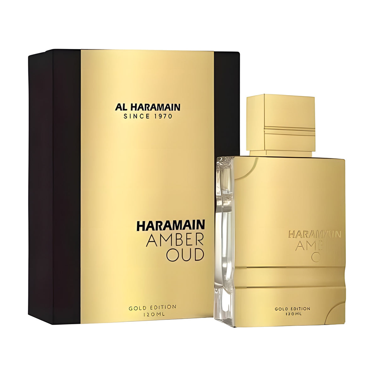 Al Haramain Amber Oud Gold Perfume for Men