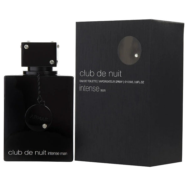 CLUB DE NUIT INTENSE