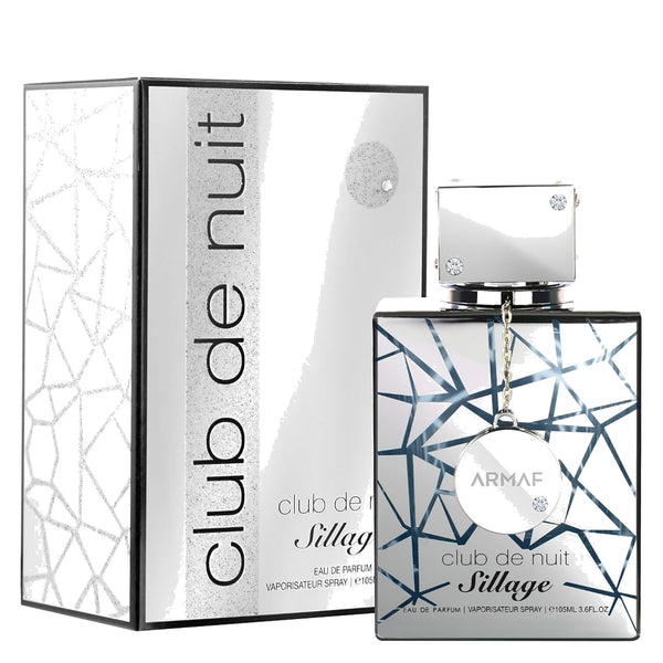 CLUB DE NUIT SILLAGE