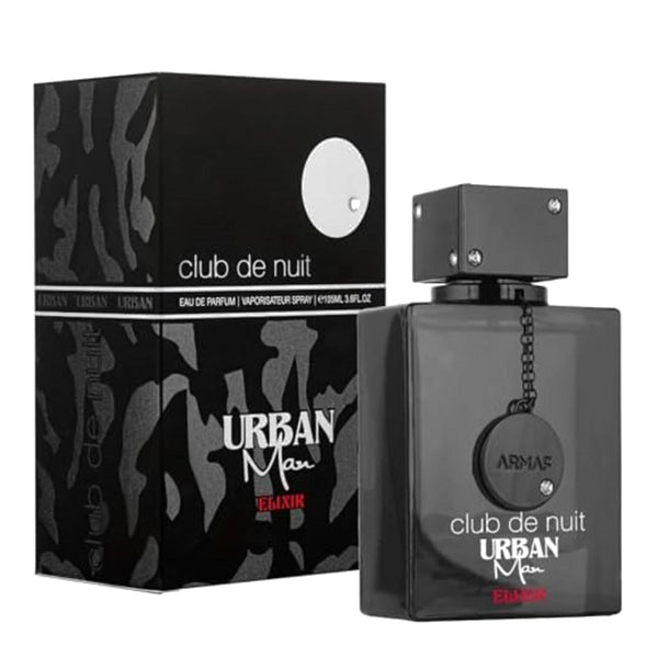 CLUB DE NUIT URBAN ELIXIR