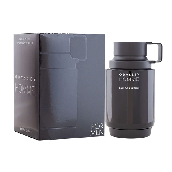 ODYSSEY BLACK HOMME 3.4