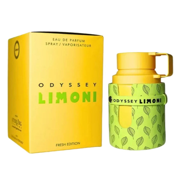 ODYSSEY LIMONI FRESH