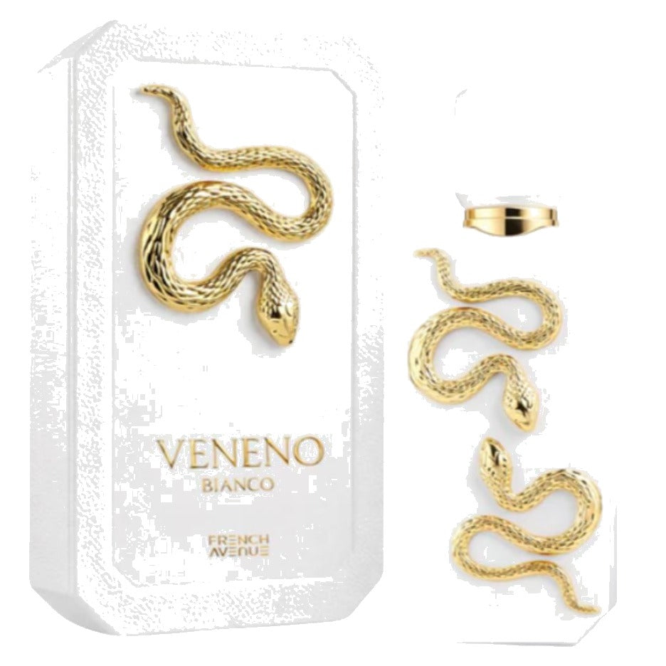 French Avenue Veneno Bianco Eau de Parfum for Women
