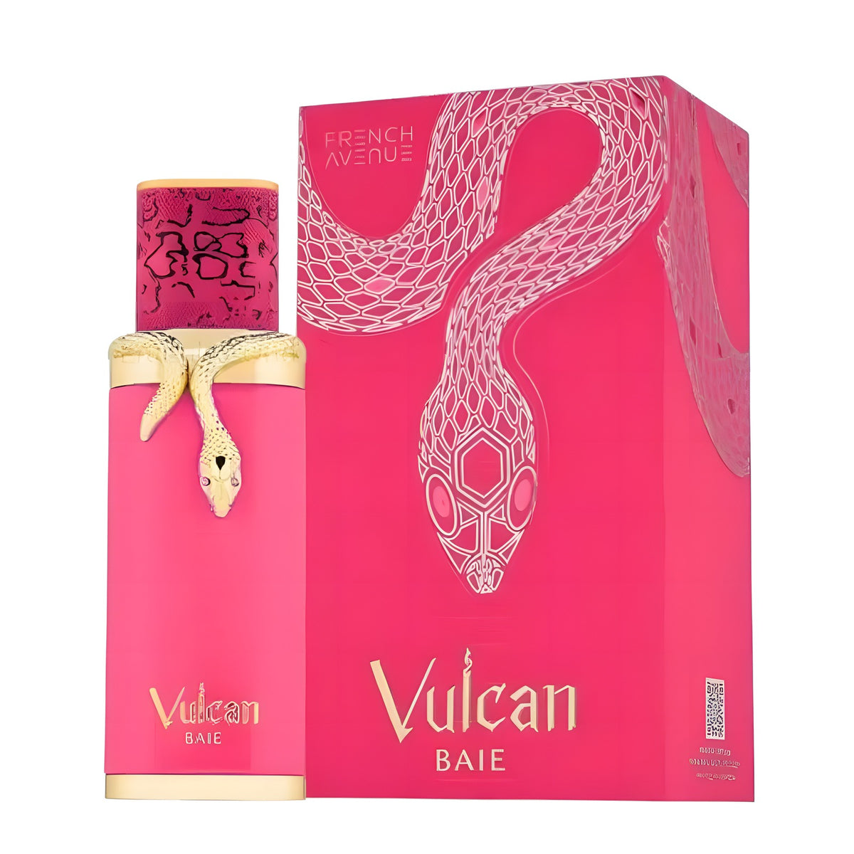 French Avenue Vulcan Baie Eau de Parfum for Unisex