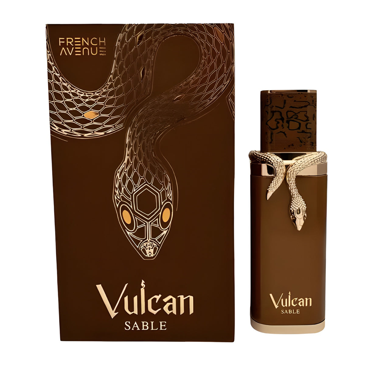 French Avenue Vulcan Sable Perfume for Unisex