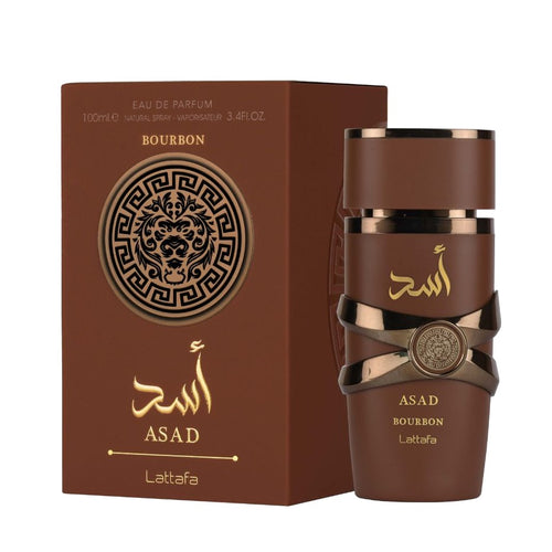 Lattafa Asad Bourbon Eau de Parfum for Men