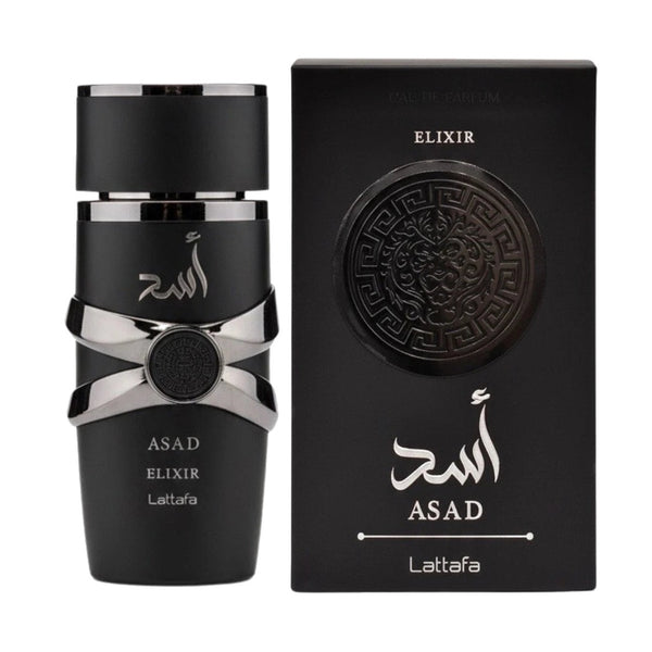 ASAD ELIXIR