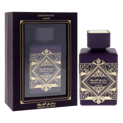 Lattafa Badee Al Oud Amethyst Eau de Parfum for Unisex