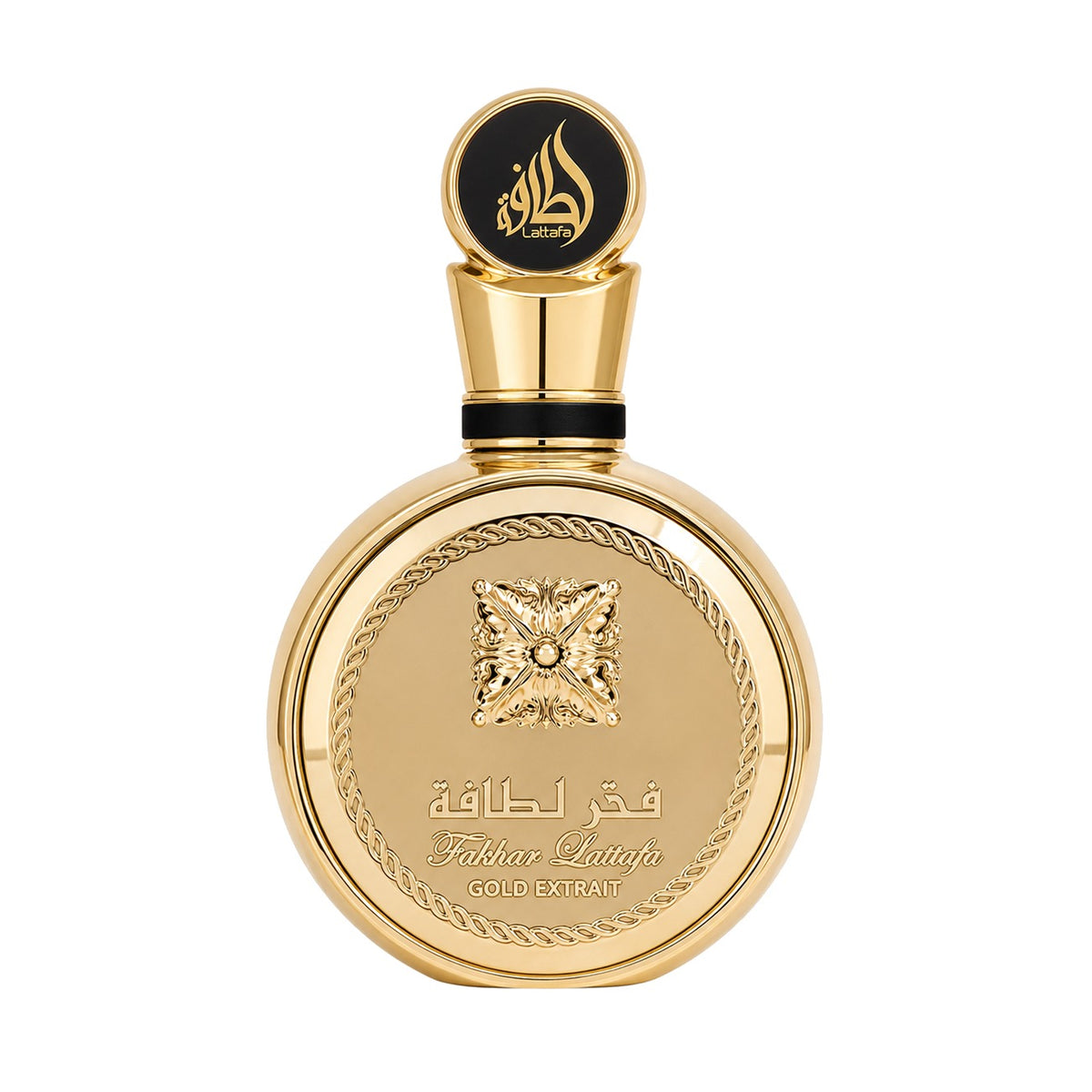 Lattafa Fakhar Gold Extrait Eau de Parfum for Unisex