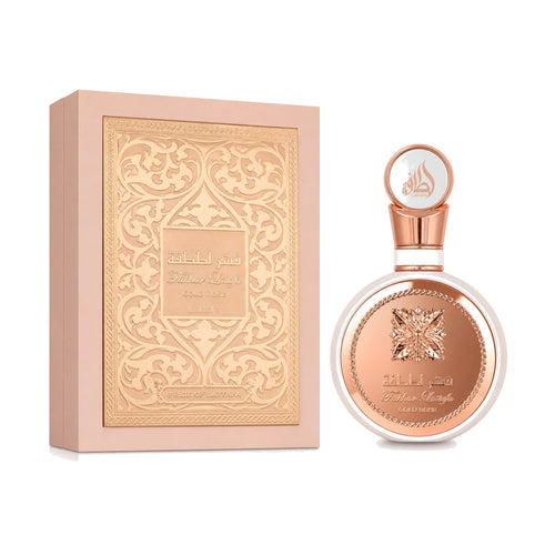 Lattafa Fakhar Gold Rose Eau de Parfum for Women