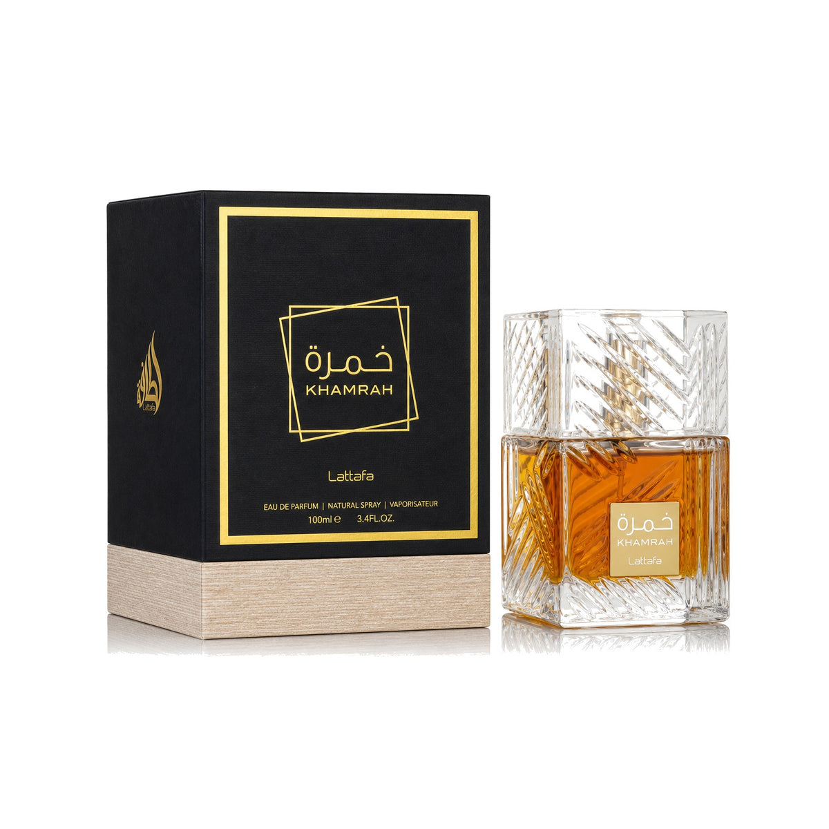 Lattafa Khamrah Eau de Parfum for Unisex