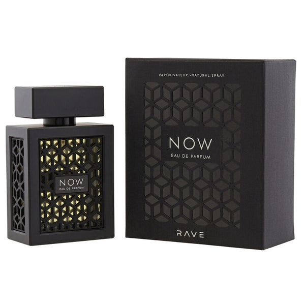 RAVE NOW BLACK