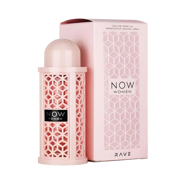 RAVE NOW PINK