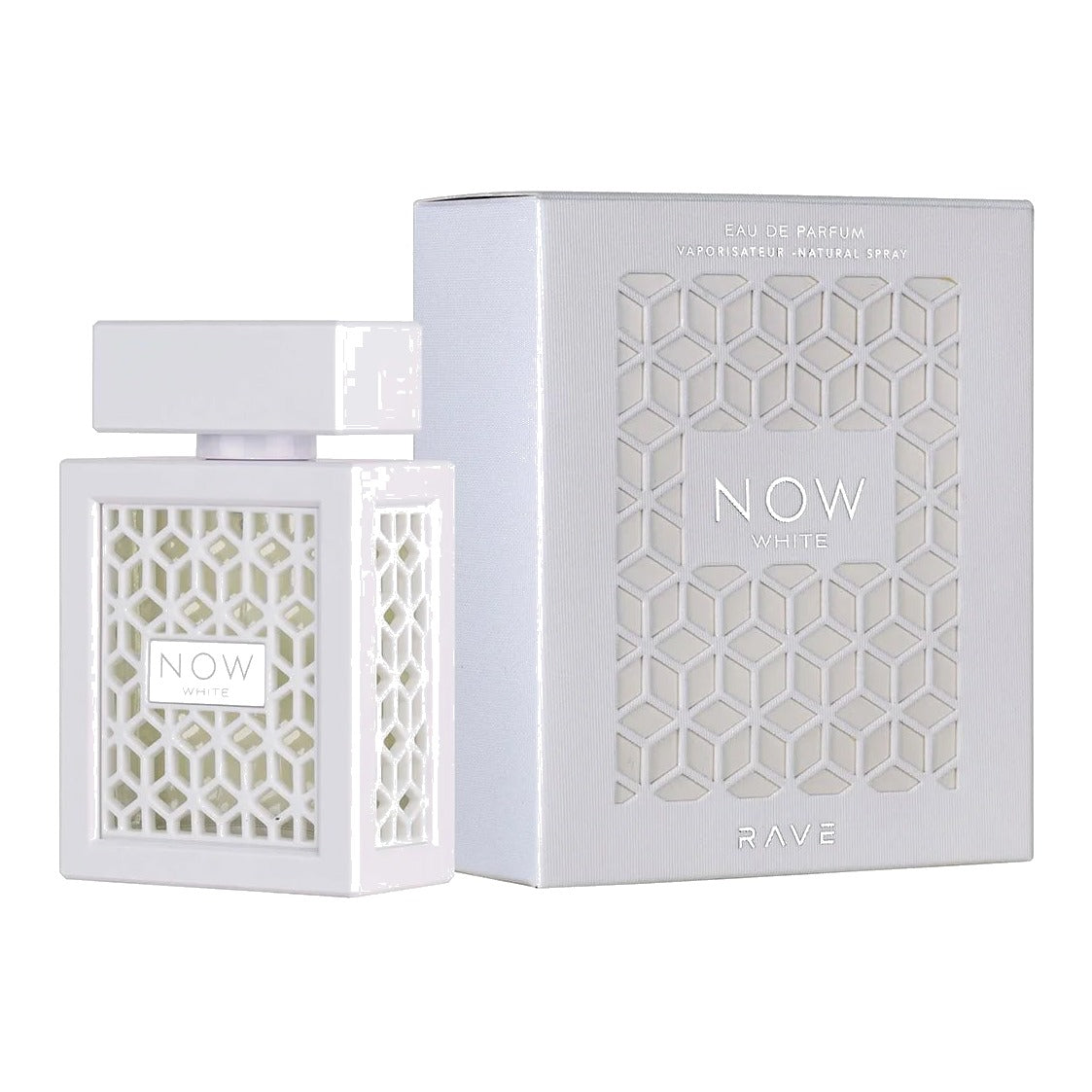 Lattafa Rave Now White Eau de Parfum for Unisex