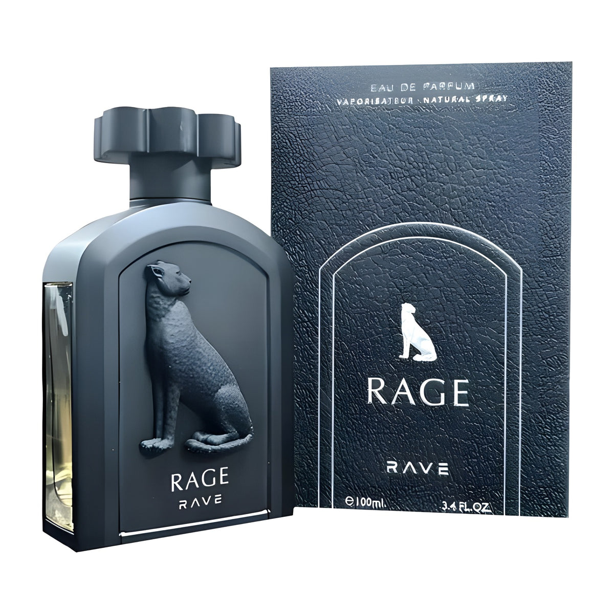 Lattafa Rave Rage Eau de Parfum for Unisex