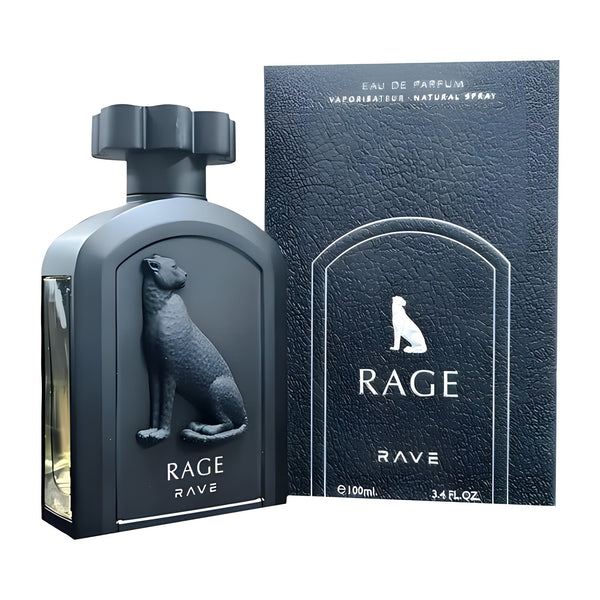 RAVE RAGE