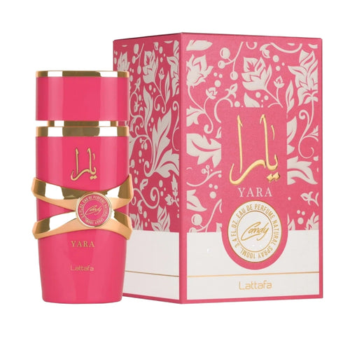 Lattafa Yara Candy Eau de Parfum for Women