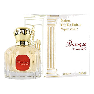 Maison Alhambra Baroque Rouge Eau de Parfum for Unisex