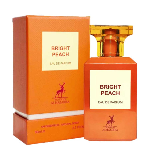 BRIGHT PEACH