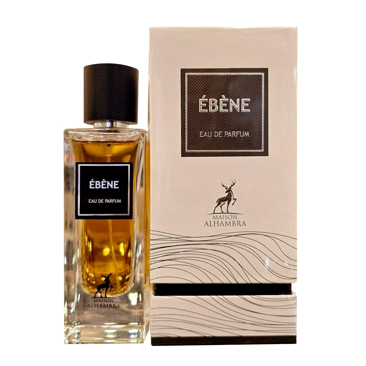 Maison Alhambra Ebene Eau de Parfum for Unisex