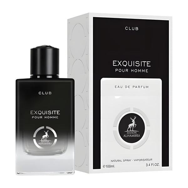 EXQUISITE POUR HOMME