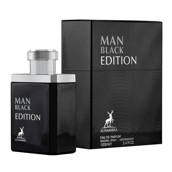 MAN BLACK