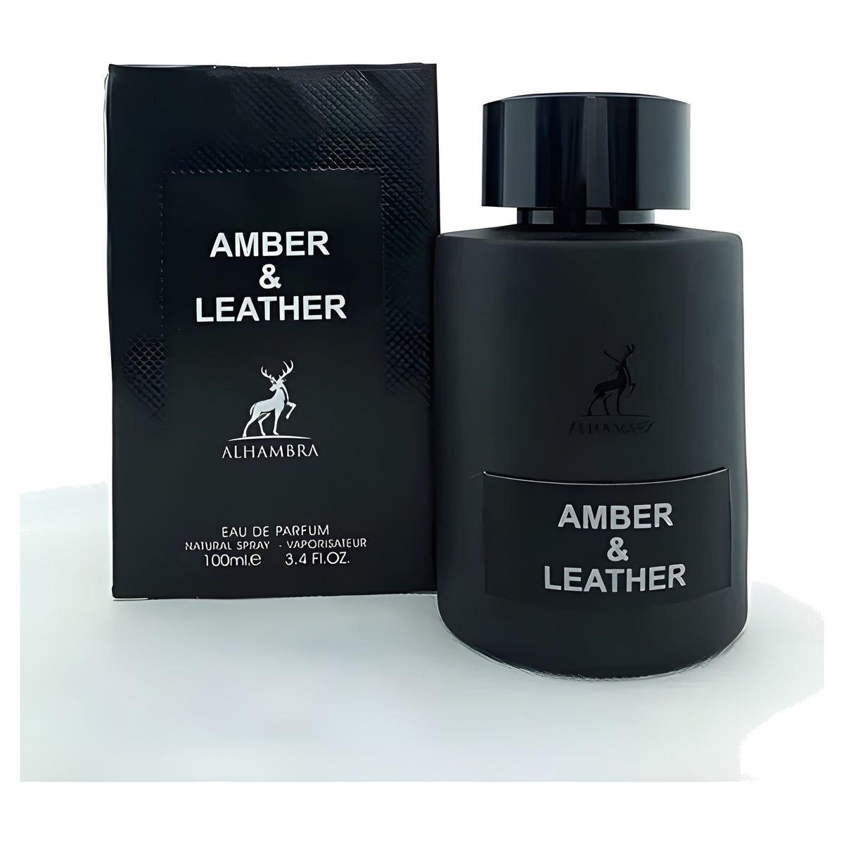 Maison Alhambra Opulence Leather Eau de Parfum for Men