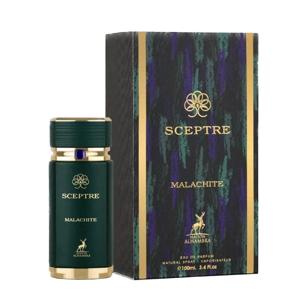 SCEPTRE MALACHITE