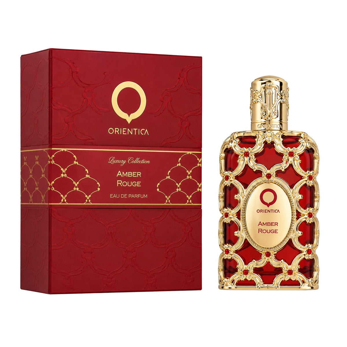 Orientica Amber Rouge Eau de Parfum for Unisex