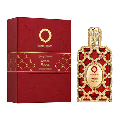 Orientica Amber Rouge Eau de Parfum for Unisex