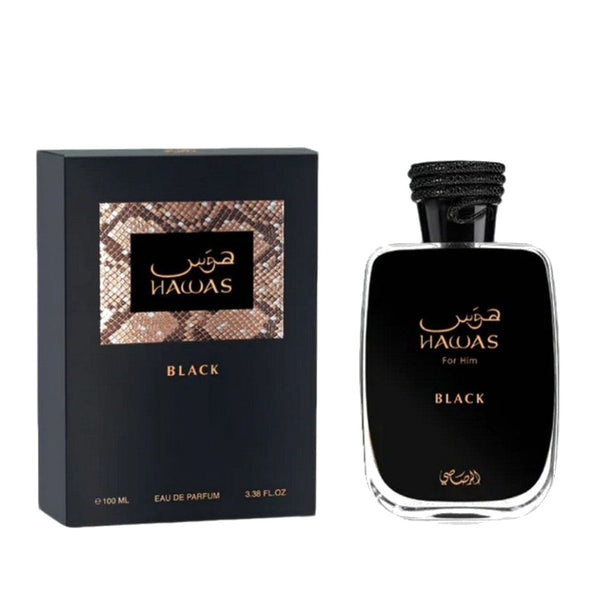 HAWAS BLACK