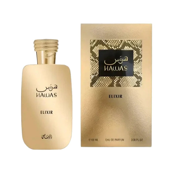 HAWAS ELIXIR 3.3