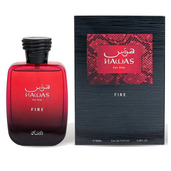 HAWAS FIRE 3.3