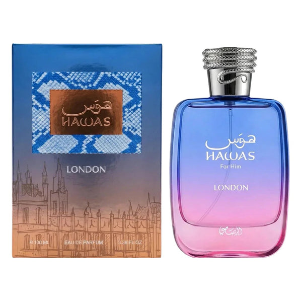HAWAS LONDON 3.3