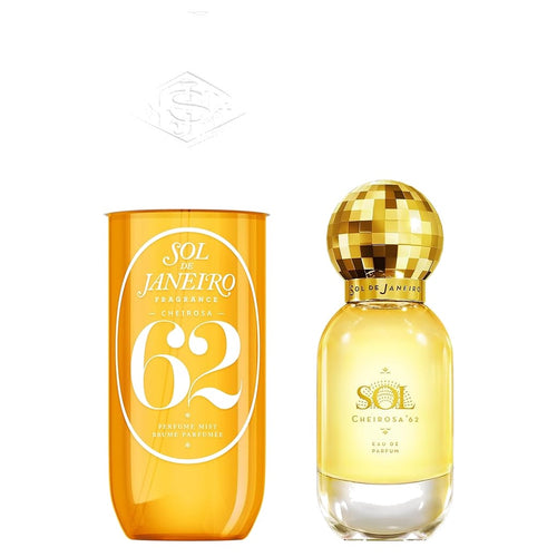 Sol de Janeiro Cheirosa'62 3.0 oz Hair & Body Mist for Women