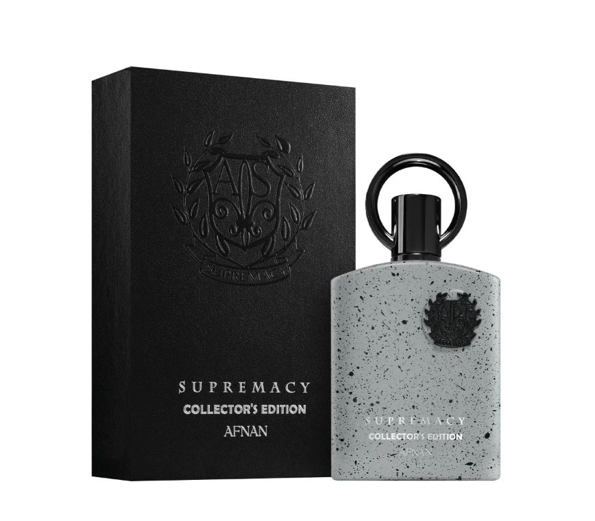 Afnan Supremacy Collector's Edition EDP 3.4 oz Unisex