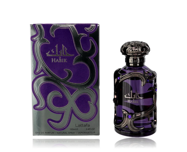 Lattafa Habik EDP 3.3 oz for Men