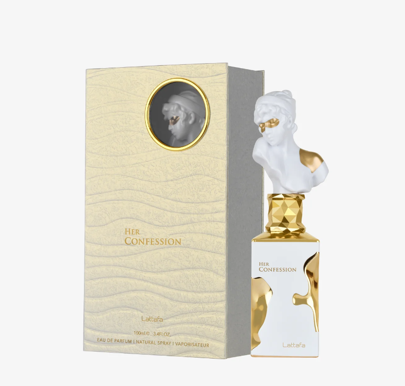 Lattafa Her Confession EDP 3.3 oz for Women