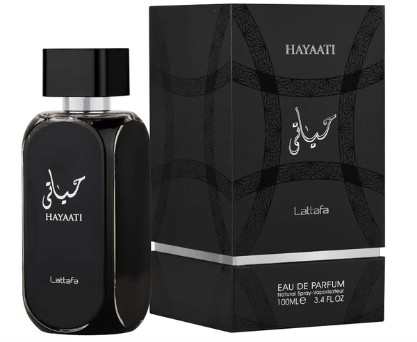 Lattafa Hayaati EDP 3.3 oz for Men