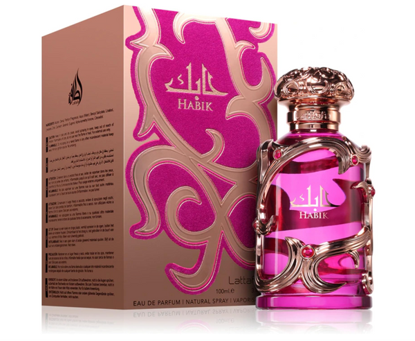 Lattafa Habik EDP 3.3 oz for Women