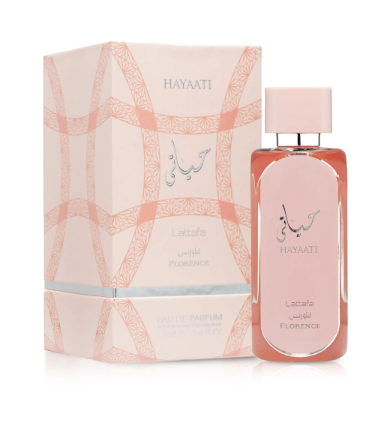 Lattafa Hayaati Florence EDP 3.3 oz for Women