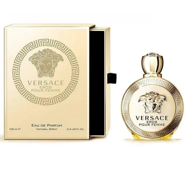Versace Eros Pour Femme EDP 3.3 oz for Women